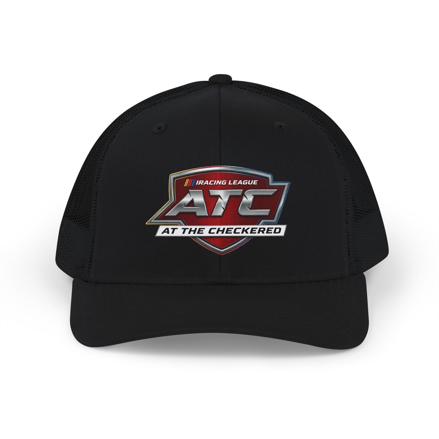 At The Checkered - Trucker Cap