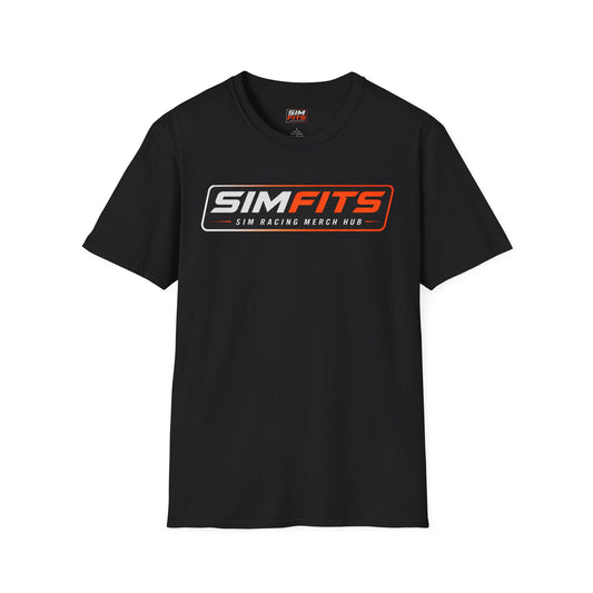 SimFits Logo T-Shirt