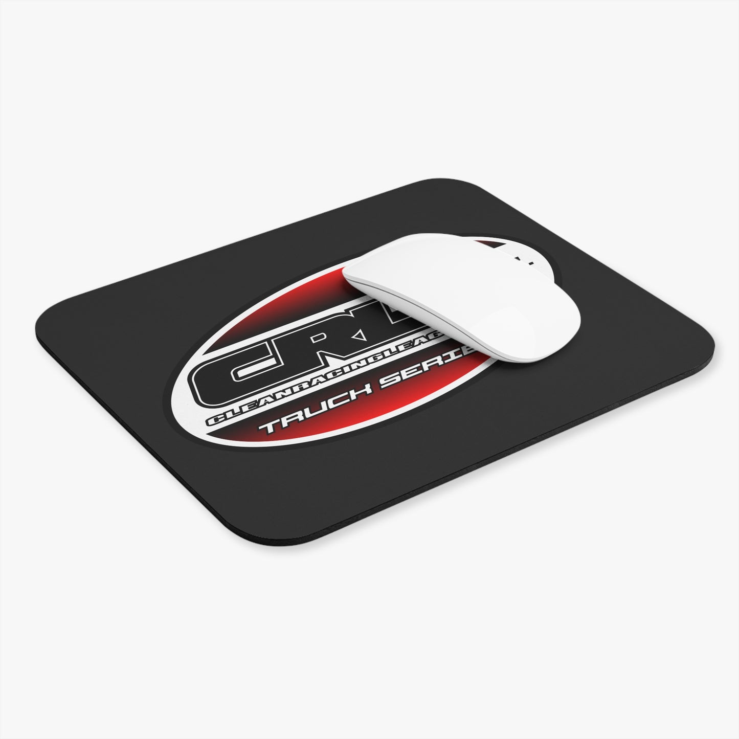 Clean Racing League Truck Series - Mouse Pad