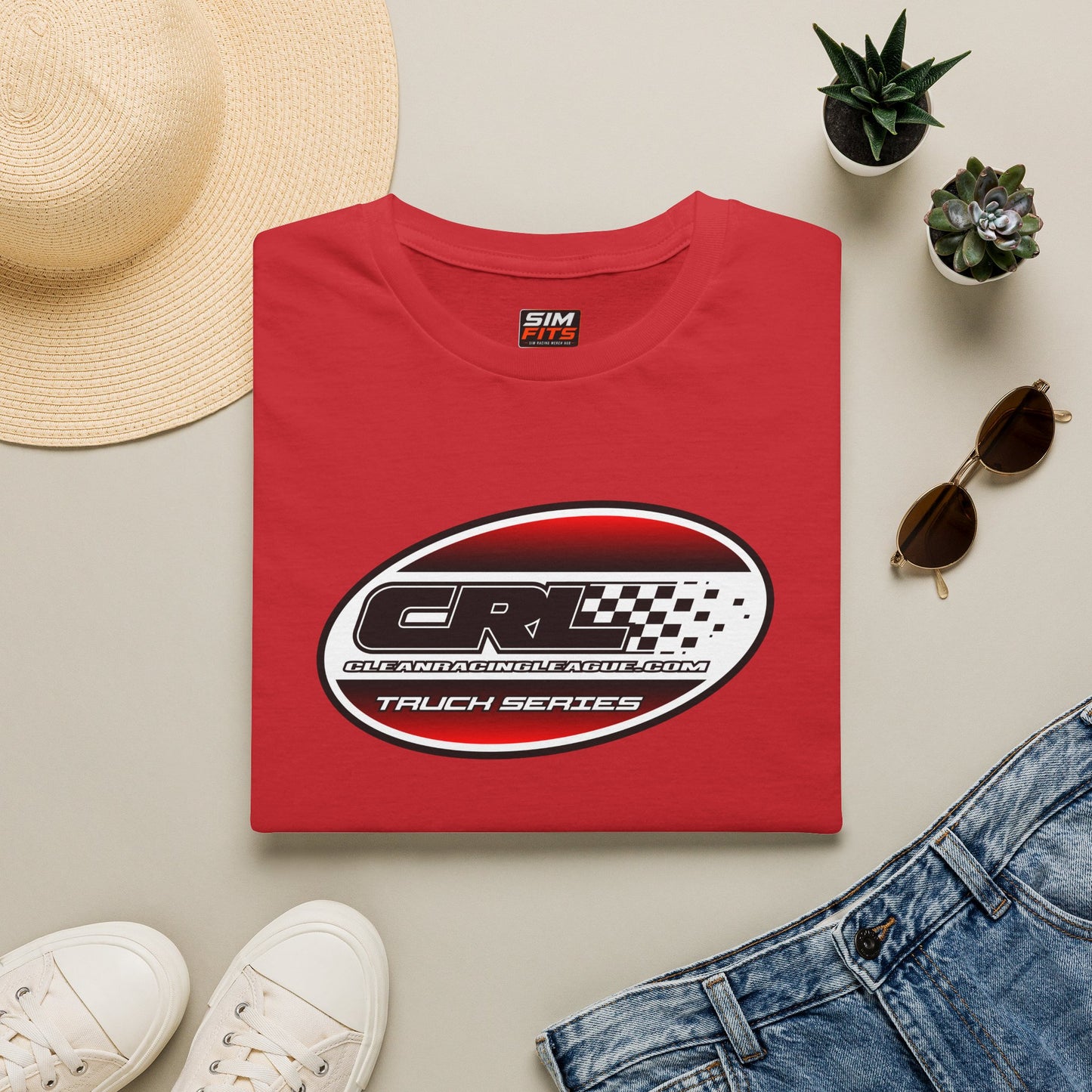 CRL Logo T-Shirt