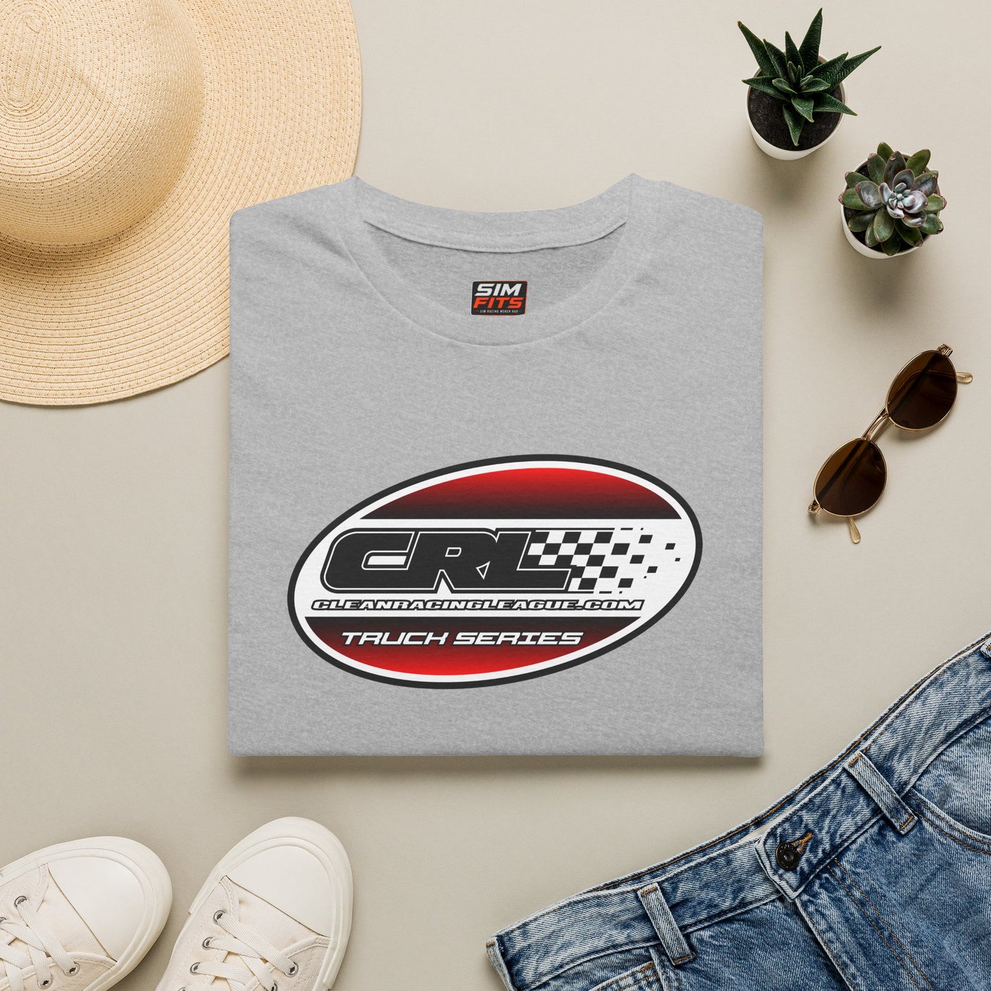 CRL Logo T-Shirt