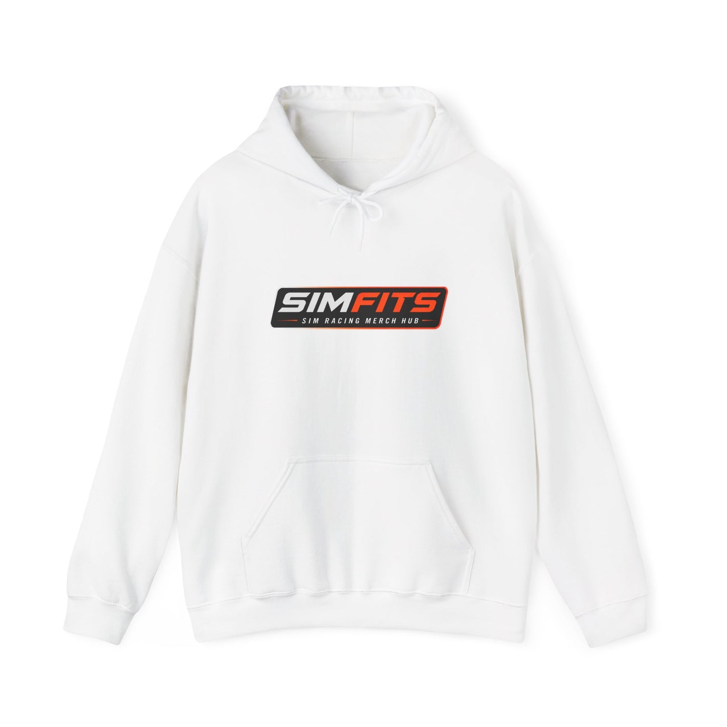 SimFits Logo Hoodie