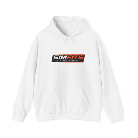 SimFits Logo Hoodie